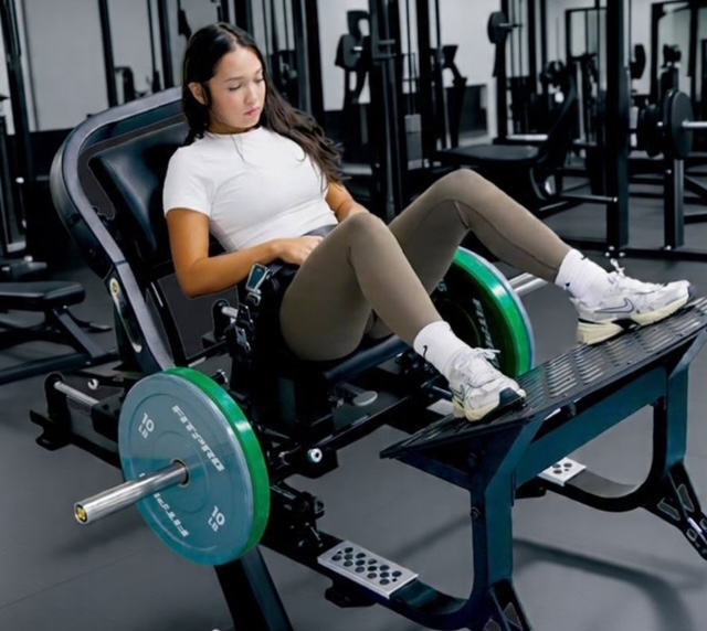 Glute Zone